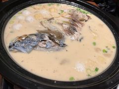 古法大鱼头白肺汤-上海会馆(香港名都店)