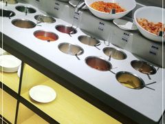 自助调料区-么子烤肉(化龙池店)
