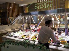 -Sizzler时时乐西餐厅(长楹天街购物中心店)