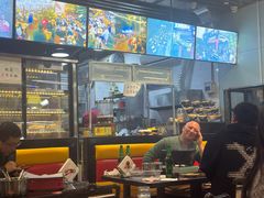 -京朋串屋·烧烤(望京西路总店)