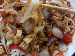 -秦韵味香辣爆肚面(钟楼店)