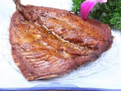 铁板煎龙利鱼-李氏八大件老菜馆(万宝街店)