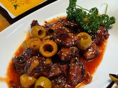 -食鸡公社辣子鸡·潍坊菜·烧烤