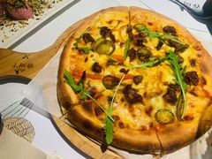 -春树下·树屋花房西餐厅(罍街AS1980店)