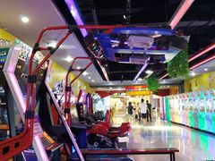 -大玩家超乐场(河东万达广场店)
