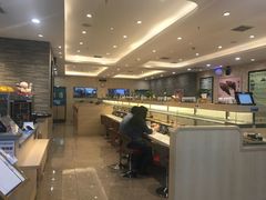 自助取餐区-京樽回転寿司(奥林匹克店)
