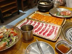 -蒲葵传统炭火烤肉(白石龙店)