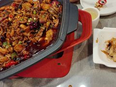 -老佛爷正宗铜炉蛙锅(五道口店)
