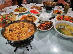 -太平小镇主题餐厅徽宴府