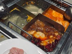 -海底捞火锅(万象城店)
