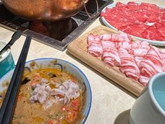 -三宝涮肉(体育学院店)