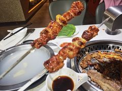 -圣罗巴海鲜烤肉自助(佳兆业店)