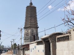 -广胜寺塔