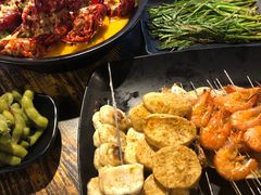 -老五烧烤(盘金华府总店)