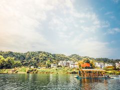 -婺源梦里老家大型山水实景演出