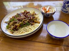 -秦韵味香辣爆肚面(钟楼店)