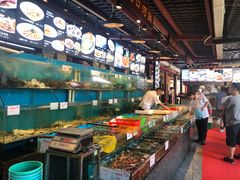 水产区-香山家宴