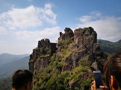 -七仙岭温泉国家森林公园