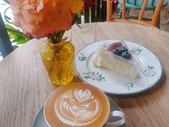 -The Flowers Coffee(南山店)