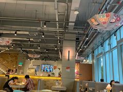 大堂-大头力茶餐厅(花都融创茂店)