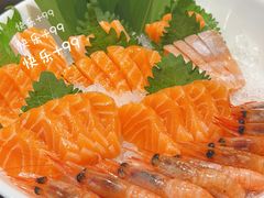 -渔乐之昕·铁板烧自助餐(虹悦城店)