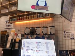 -茶百道(火车南站店)