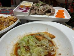 -巴依老爷新疆美食(工体旗舰店)