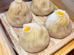 蟹粉小笼-杭州西子湖四季酒店·金沙厅