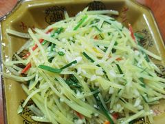 家常土豆丝-粗茶淡饭(东滨江大道店)