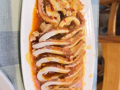 -华圆美食-老蓬莱菜(蓬港路店)