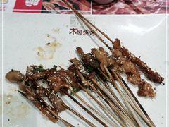 -木屋烧烤(坂田天安云谷店)