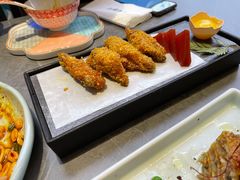 蛋黄鸡翅-江南里·新浙菜(苏州大悦城店)