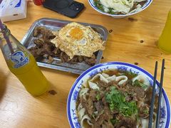 -清真-戏楼王记牛肉面