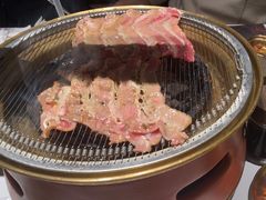 -西塔老太太泥炉烤肉(川沙百联店)
