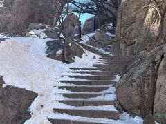 -崂山巨峰游览区