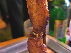 烤鸡翅-福苗小骆驼烧烤(莲湖路店)