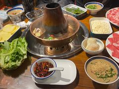 -鑫隆四季涮肉(八角畅游店)