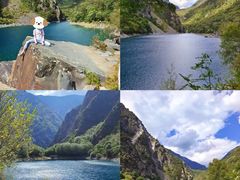 -叠溪松坪沟景区