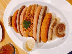 -皇冠自酿啤酒坊(中国红街5号楼店)