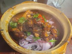 三杯鸡-大牌大·传统杭帮菜(湖滨店)