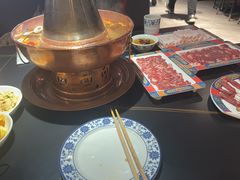 -京悦南门涮羊肉·羊蝎子火锅(田林路店)