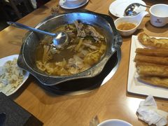 -鹅火锅(翡翠路店)