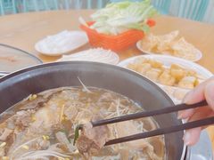 -三叔牛杂火锅店(三淮大街15号店)