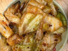 泡菜-左撇子私房面