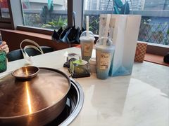 -喃喃椰·糟粕醋椰子鸡火锅(七堡花园店)