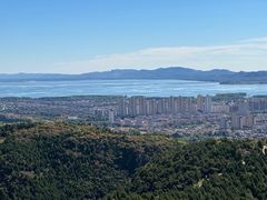 -府君山公园