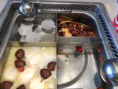 -海底捞火锅(老城根店)