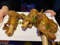 -三个蒙古大叔羊肉串(大宁店)