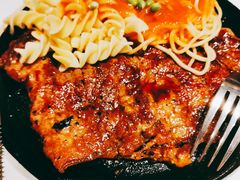 -豪客来牛排(重庆冉家坝SM广场1712店)