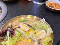 -老卜奎齐齐哈尔烤肉(人民东路店)